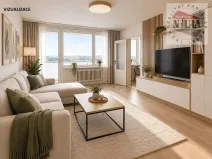 Prodej bytu 2+kk, Praha - Kamýk, Pavlíkova, 47 m2