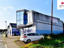 Pronájem obchodního prostoru, Kolín - Kolín V, K Raškovci, 800 m2