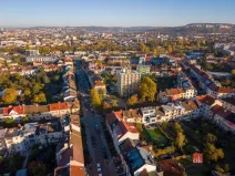 Prodej bytu 2+1, Brno - Černovice, Slámova, 56 m2