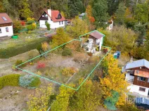 Prodej chaty, Římov, 20 m2