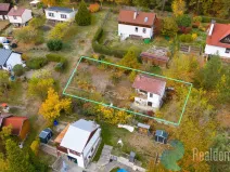 Prodej chaty, Římov, 20 m2