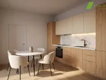 Pronájem bytu 3+kk, Hodonín, Brandlova, 59 m2