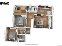 Prodej bytu 4+1, Mladá Boleslav - Mladá Boleslav II, tř. Václava Klementa, 101 m2