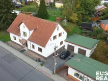Prodej rodinného domu, Varnsdorf, Československých letců, 414 m2