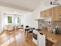 Prodej bytu 2+kk, Holubice, Za Dvorem, 46 m2