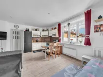 Pronájem bytu 1+1, Trutnov - Horní Předměstí, Břečtejnská, 35 m2