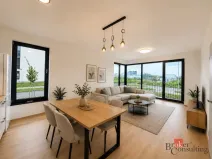 Pronájem bytu 2+kk, Plzeň - Jižní Předměstí, Železná, 58 m2