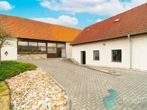 Prodej výrobních prostor, Radošovice, 1075 m2
