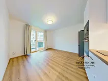 Pronájem bytu 1+kk, Kralupy nad Vltavou, Nádražní, 24 m2