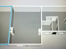 Pronájem skladu, Karlovy Vary - Dvory, V. Meerwalda, 87 m2