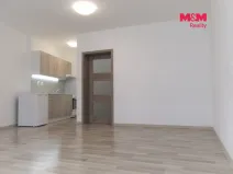 Pronájem bytu 1+kk, Brno - Starý Lískovec, U hřiště, 38 m2