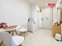 Pronájem bytu 1+kk, Praha - Vinohrady, Vinohradská, 38 m2