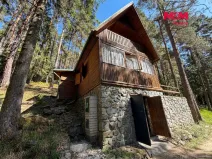 Prodej chaty, Vrábče, 44 m2