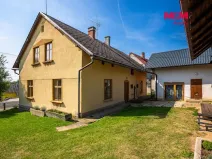 Prodej rodinného domu, Mladějov, 260 m2