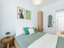 Prodej bytu 2+kk, Praha - Nusle, Čestmírova, 30 m2