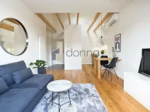 Pronájem bytu 2+kk, Praha, Dalimilova, 60 m2