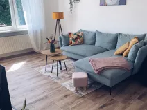 Pronájem bytu 2+1, Rumburk, Náměstí Dobrovského, 55 m2