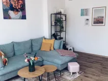 Pronájem bytu 2+1, Rumburk, Náměstí Dobrovského, 55 m2