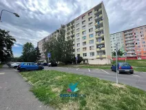 Pronájem bytu 2+1, Krupka, Karla Čapka, 63 m2