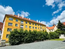 Pronájem bytu 2+kk, Cheb, Školní, 55 m2