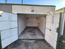Prodej garáže, Veverská Bítýška, Na Bílém potoce, 17 m2