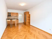 Pronájem bytu 1+kk, Praha - Žižkov, Biskupcova, 30 m2