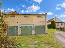 Prodej garáže, Znojmo, 18 m2