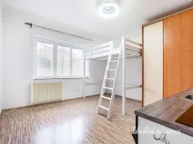 Pronájem bytu 1+kk, Praha - Střešovice, Na Malovance, 25 m2