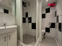 Pronájem bytu 1+kk, Chomutov, Bezručova, 20 m2