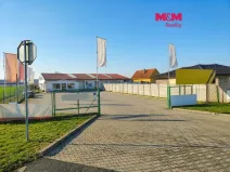 Prodej obchodního prostoru, Kly - Krauzovna, 972 m2