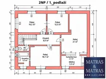 Prodej vily, Brno, Barvičova, 209 m2