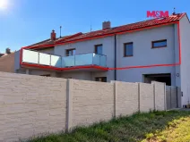 Pronájem bytu 3+1, Olomouc, U cihelny, 93 m2