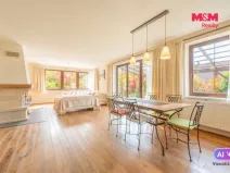 Prodej rodinného domu, Mořina, 240 m2