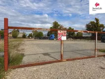 Pronájem komerčního pozemku, Rokycany, 2229 m2