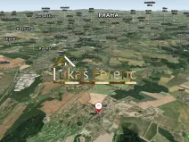 Prodej pozemku pro bydlení, Vysoký Újezd, V Uličce, 200 m2