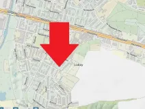 Prodej zahrady, Plzeň, Sluneční, 260 m2