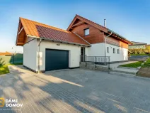 Prodej rodinného domu, Černá Hora, Na Vyhlídce, 182 m2