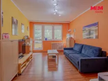 Prodej bytu 3+1, Orlová - Lutyně, Masarykova třída, 78 m2