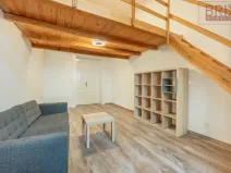 Pronájem bytu 2+1, Praha, Štefánikova, 61 m2