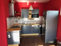 Pronájem bytu 2+kk, Praha - Vysočany, Pod Harfou, 56 m2