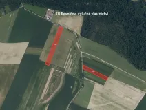 Prodej pole, Řevničov, 56320 m2