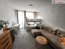 Prodej bytu 2+kk, Ústí nad Labem - Ústí nad Labem-centrum, Stará, 44 m2