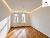 Pronájem bytu 2+kk, Praha - Karlín, Březinova, 47 m2