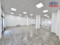 Pronájem obchodního prostoru, České Budějovice, Lannova tř., 212 m2