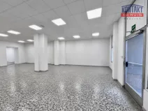 Pronájem obchodního prostoru, České Budějovice, Lannova tř., 212 m2
