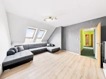 Prodej bytu 2+1, Osek nad Bečvou, 55 m2
