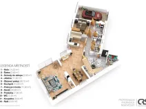 Prodej rodinného domu, Třebotov, V Zálesí, 300 m2