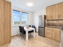 Pronájem bytu 1+1, Zlín - Prštné, Svat. Čecha, 44 m2