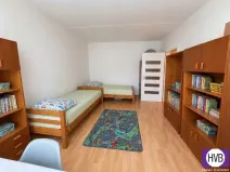 Prodej bytu 1+kk, Praha, Benkova, 33 m2