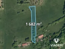 Prodej podílu zahrady, Jablůnka, 841 m2